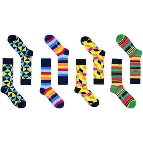 OddBalls | Fresh Sock Bundle | Gift | The Underwear Everyone is Talking About | 4 Pack | Size 7-10 Cover