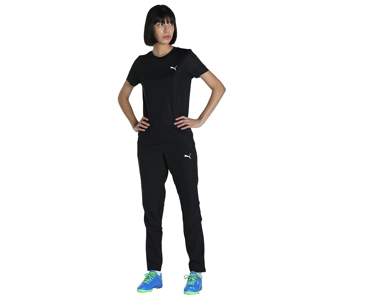 PUMA Team Goal 23 Sideline Woven Pant W - Pantalon de Jogging - Team Goal 23 Sideline Woven Pant W - Femme