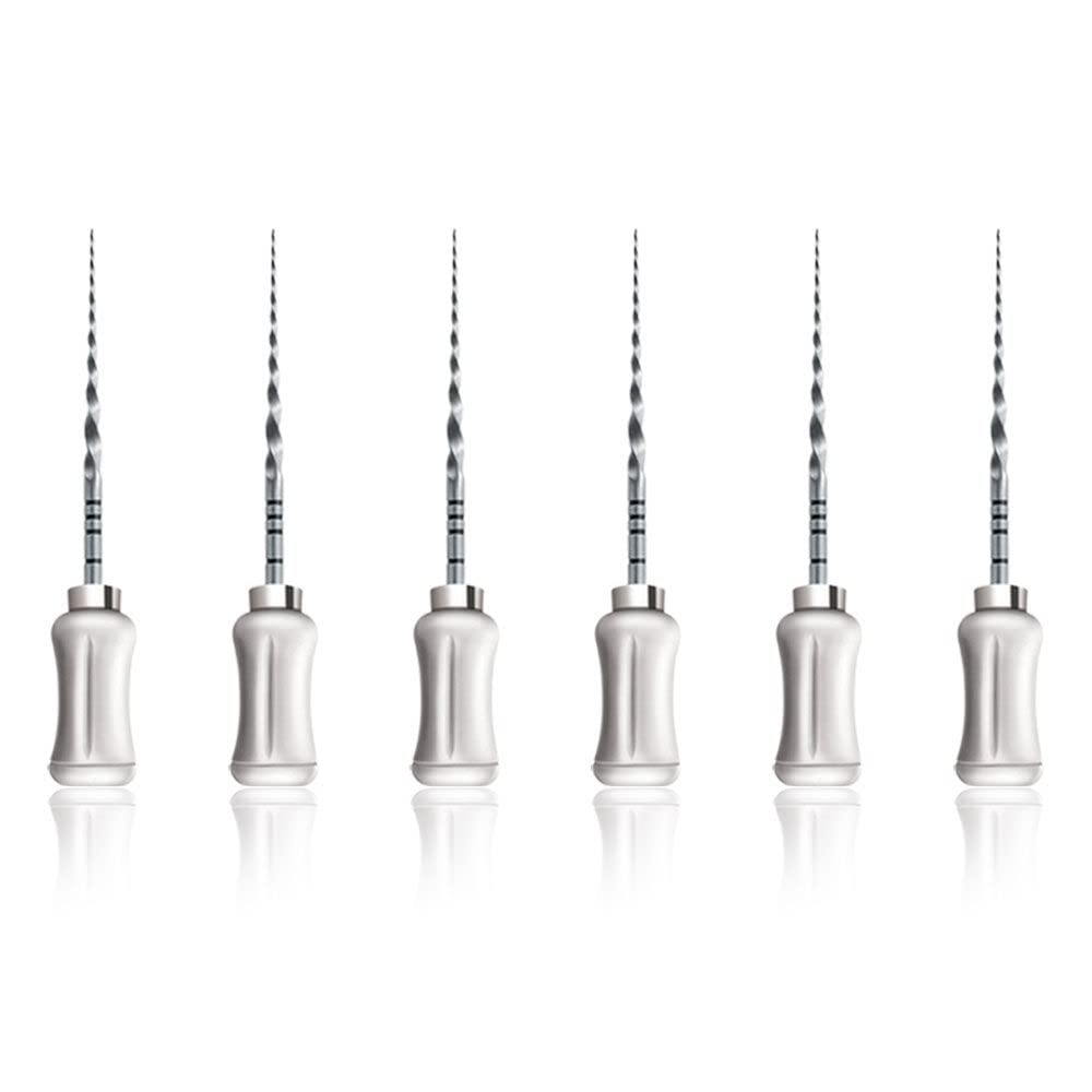 Waldent Protaper Hand File 21mm - S2 | Ni-Ti Pro Taper Hand Files | Corrosion Resistant | Autoclavable (B09MF6WLKW) Amazon Price History, Amazon Price Tracker