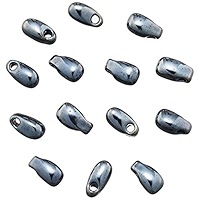 Amazon.com: Miyuki Long Drop Beads Blister Pack Approx 3x5