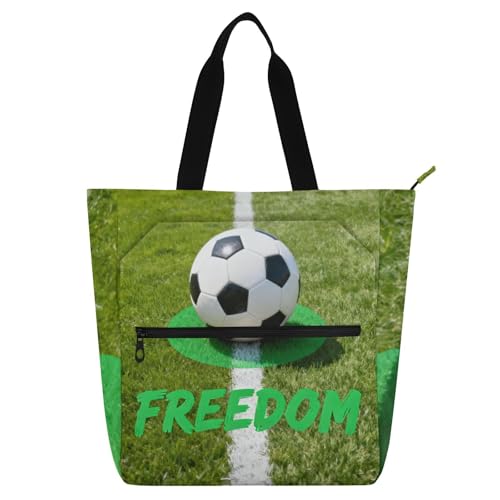 Bolsas de mano impermeables de tela con cremallera: la bolsa de arte ideal para el colegio