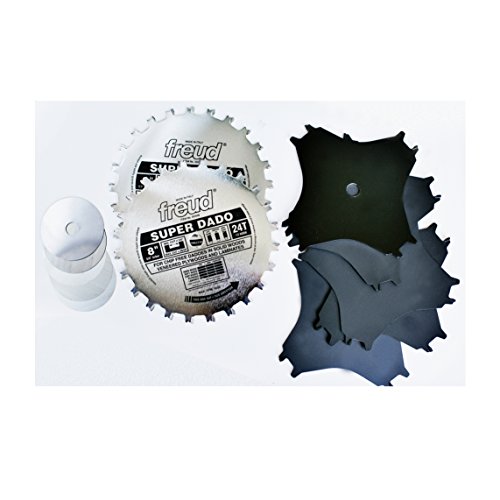 Freud Sd508: 8" Super Dado Sets #TOP7