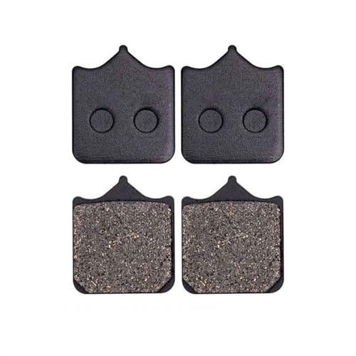 Plaquettes de frein avant moto supermotard 690 SMR SMC 990cc
