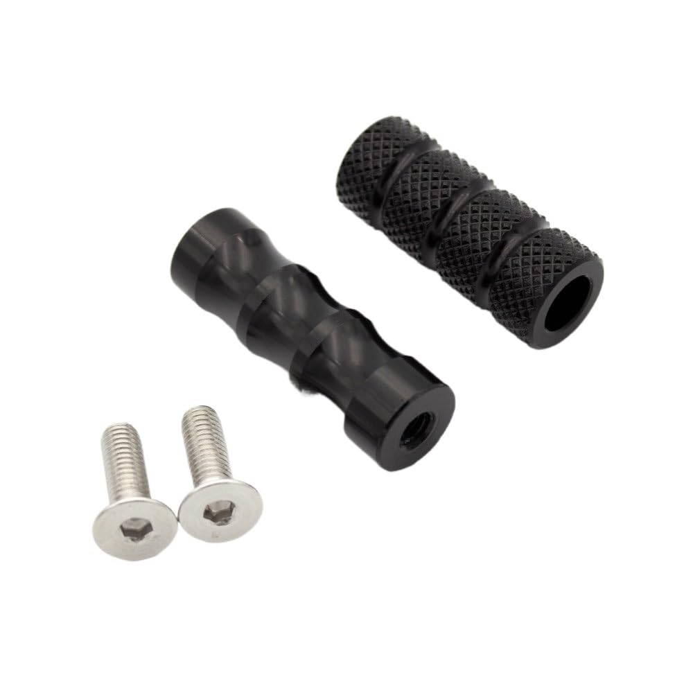 Motorcycle Gear Shift Pedal Motorcycle CNC Universal Gear Shift Lever Peg Brake Pedal Shifter Foot Pegs Motorbike Footrests Footpeg