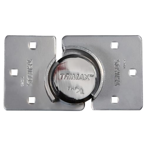 Image of Trimax THSP2C Hockey Puck Internal Shackle Door Hasp
