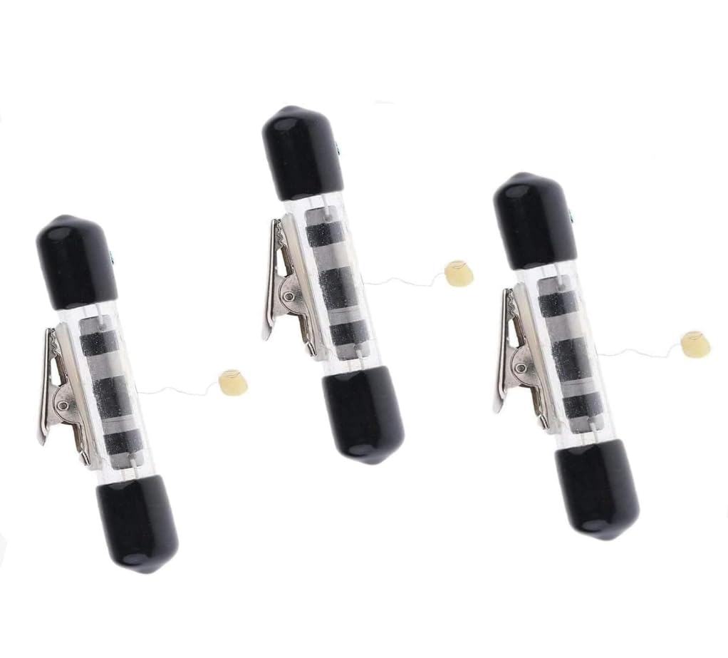 3Pcs 120cm Levitation Floating Stage and Street Magic Props Kit with Retractor Reel - 2pcs Invisible Thread Tricks for Magicians