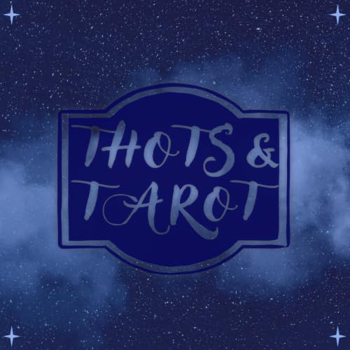 thots & tarot cover art