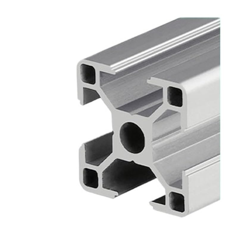BS-8-3030L Perfil De Aluminio Con Ranura En T, Máquina Extrusión Carril Lineal, Impresora 3D CNC, Piezas Marco DIY, Serie Personalizada, 1 Ud(900mm)