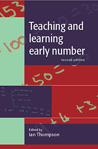 Teaching and Learning Early Number view 2