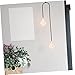 IWOWHERO Elegant Frosted Ball Lampshade Small Light Cover for Chandeliers Easy Install No Tools Needed