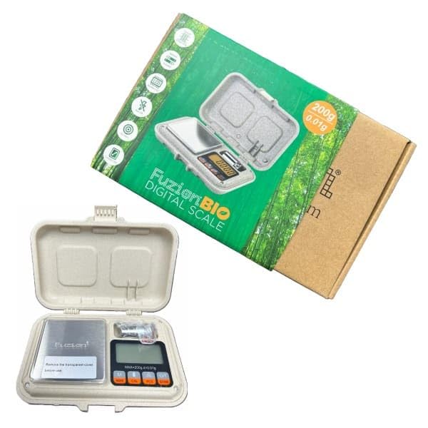 Báscula digital FUZION - BIO-200 (7.05 oz x 0.00 oz) disponible en Yaxa Venezuela