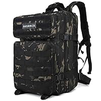 Sac à Dos Armée 40L Huntvp Combat Extérieur Randonnée Trekking Neuf