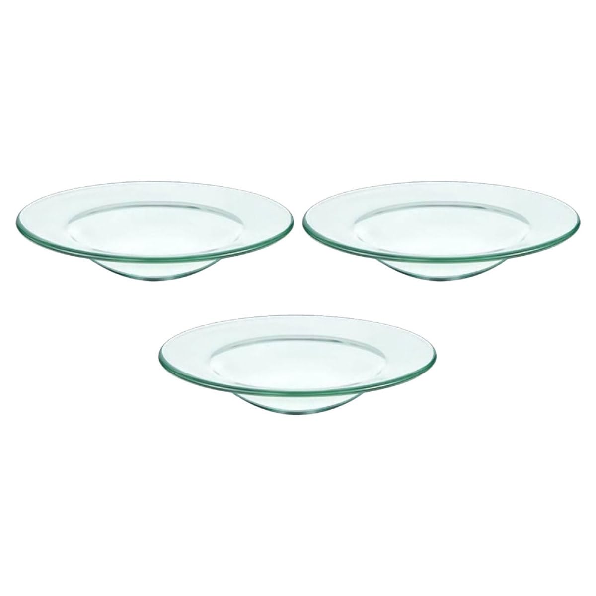 Calentador de Cera Reutilizable CORHAD de Ceramica Verde Antiadherente