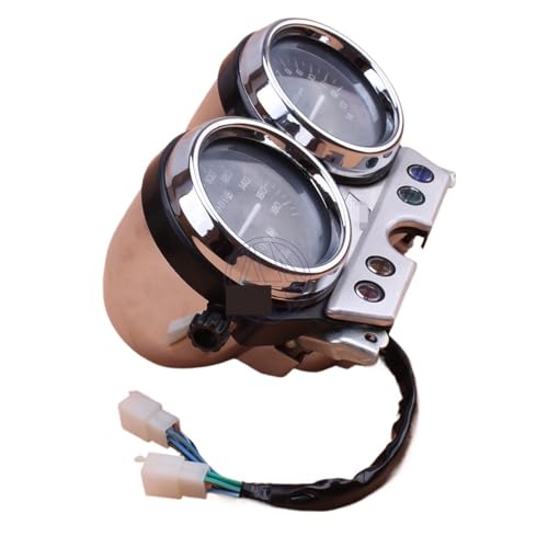 �ׂ� �z��&�_ CB400 1992 1993 1994 CB 400 �I�[�g�o�C�Q�[�W �X�s�[�h���[�^�[ �^�R���[�^�[ ���s�����v �N���X�^�[ KM/H RPM �v��A�Z���u�� 1�� �f�W�^���Q�[�W