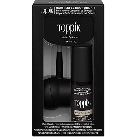 Toppik Hair Perfecting Toolkit Cover