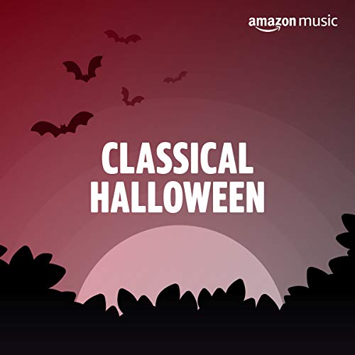 Classical Halloween Playlist on Amazon Music Unlimited
