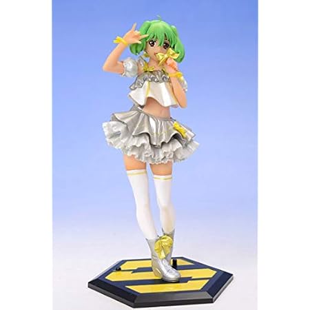 Amazon 一番くじプレミアム マクロスフロンティア 超時空アンコール C賞 ランカ リー プレミアムフィギュア スペシャルver フィギュア ドール 通販