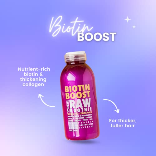 Real Raw Biotin Conditioner #TOP2
