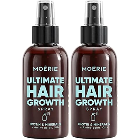 Moerie Mineral Hair Growth Spray with Biotin Cover
