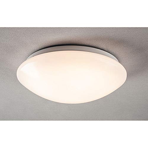 Preisvergleich Produktbild ELV 12-W-LED-Deckenleuchte mit HF-Bewegungsmelder, IP44