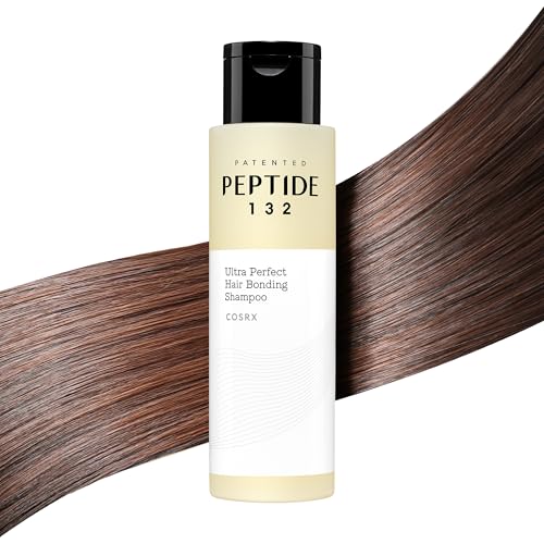 COSRX Peptide 132 Hair Bonding Shampoo