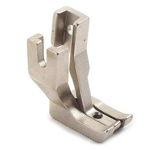 Set doble prensatelas 1/8" para máquina de coser miniatura 4