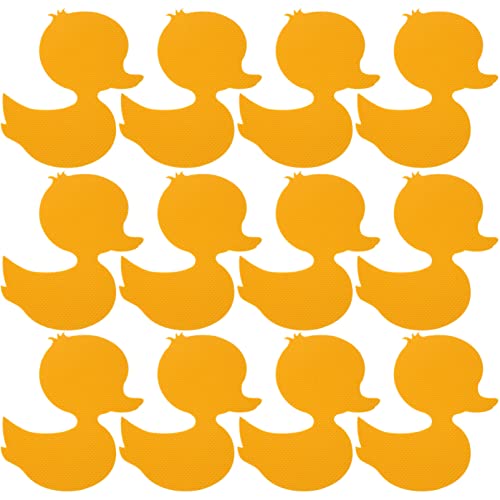 Autocollants antidérapants canard Toddmomy pour sécuriser la baignoire enfant