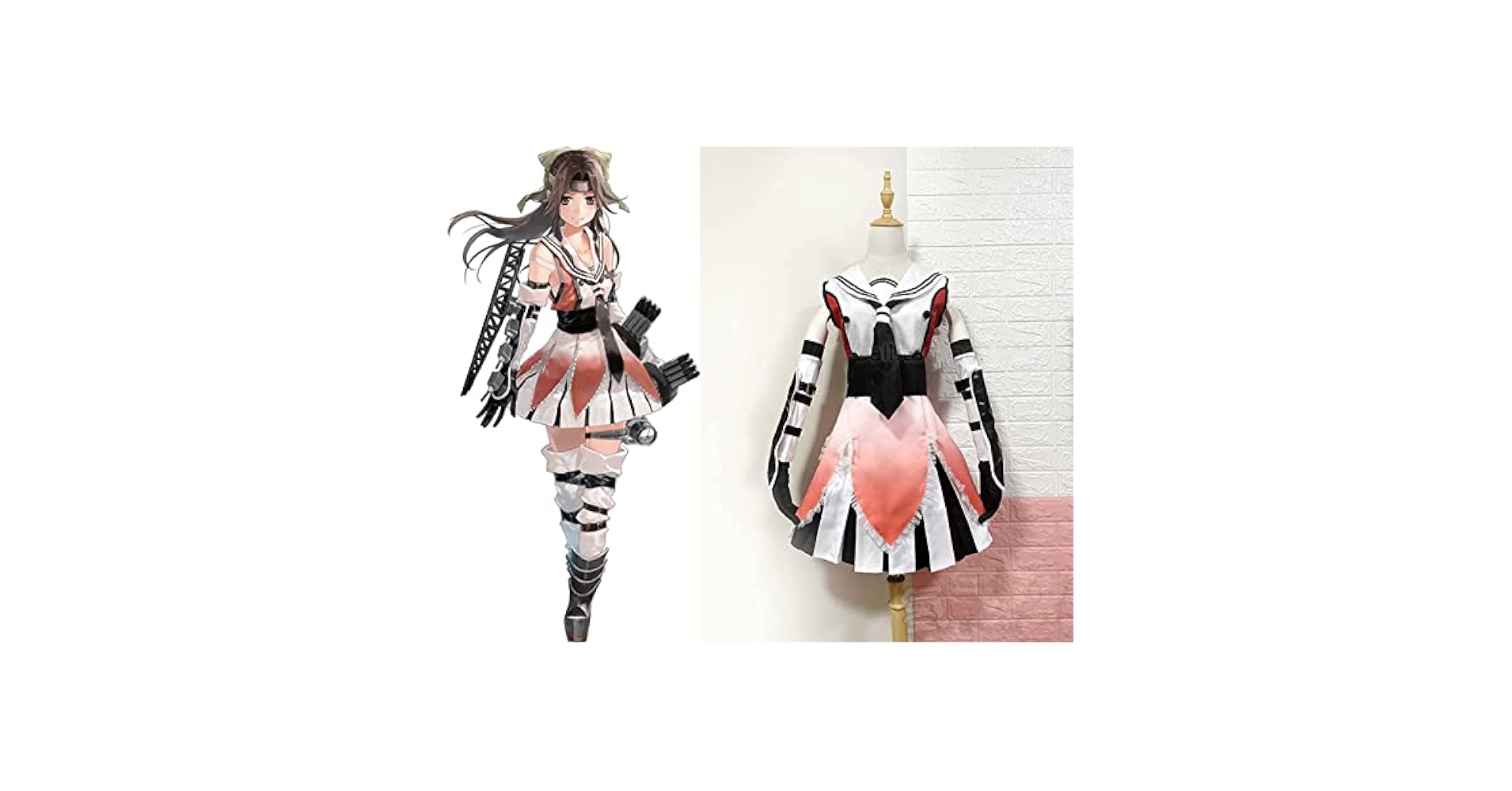 最終 再再値下げ ヒーローコスプレ セット 未完成 ジャンク Amazon.co.jp: [BASETAKE] 鳴潮 秧秧 コスプレ衣装 ウィッグ付き
