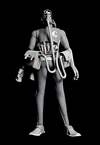 Amazon.co.jp: ミクロマン ストリング・ダイバーズ SD01 アキ 1/12