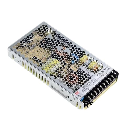 Module RSP-200-5 pour alimenter les écrans LED de commerces en 200W