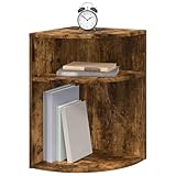 【Dimensions et design adaptés】 Avec des dimensions idéales, la table d'appoint moderne équilibre espace et design compact pour atteindre tous les coins de votre pièce. Sa forme rectangulaire ajoute encore à sa polyvalence. L'assemblage est facile avec deux personnes. Une fois installée, elle s'intègre bien à la déco, tout en offrant des solutions de rangement pratiques.