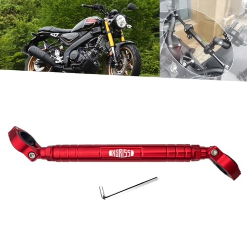 ShiBinJP For XSR155 ABS xsr155 abs 2026 �I�[�g�o�C�A�N�Z�T���[ �����\�ȑ��@�\�N���X�o�[ �n���h���o�[ �o�����X�o�[ �G�N�X�e���V�����o�[ �n���h���o�[ �N���X�o�[ �u���P�b�g�ɓK�� (���b�h) [���s�A���i]