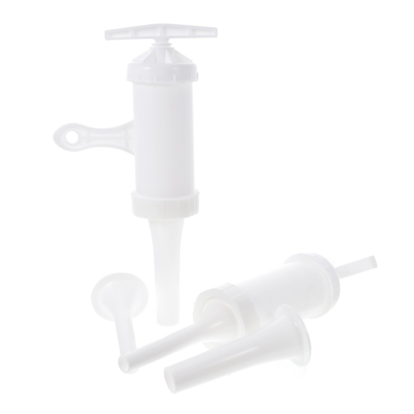 ABOOFAN Sets Manual Sausage Stuffer Funnel Design Sausage Production Supply Easy to Use Kitchen Gadget