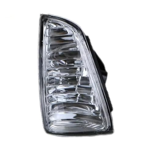 Clignotant latéral de rétroviseur droit pour Volvo C70 S40 V50 réparation signalisation 2004-2007