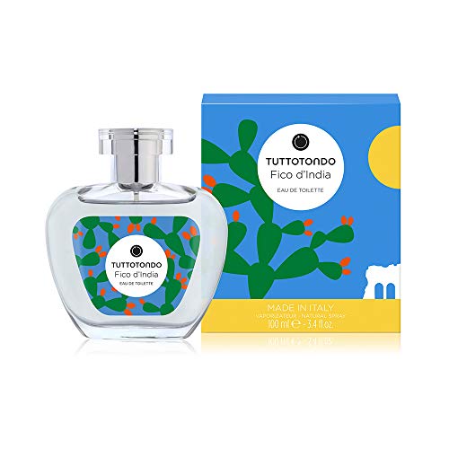 Tuttotondo Fico D’India Eau De Toilette 100 Ml-image