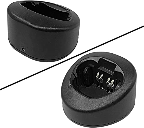 Nobrand Nntn8831A Li-Ion Batteries Rapid Charger For Two Way Radios Xts5000 Xts3000 Xts2500 Xts2250 Xts1500 Pr1500 Ht1000 thumb #3