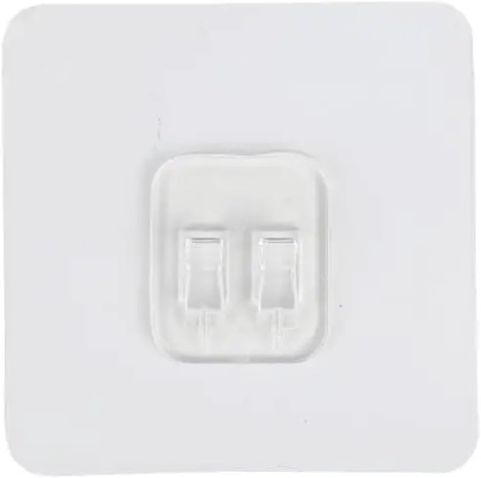 Door Closer Punch-Free Soft Close Closers for Sliding Glass 500g Tension Closing Device Hardware(White)