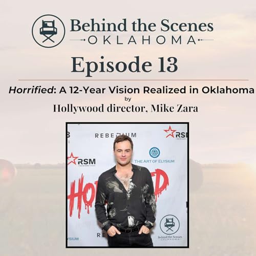Horrified: A 12-Year Vision Realized in Oklahoma