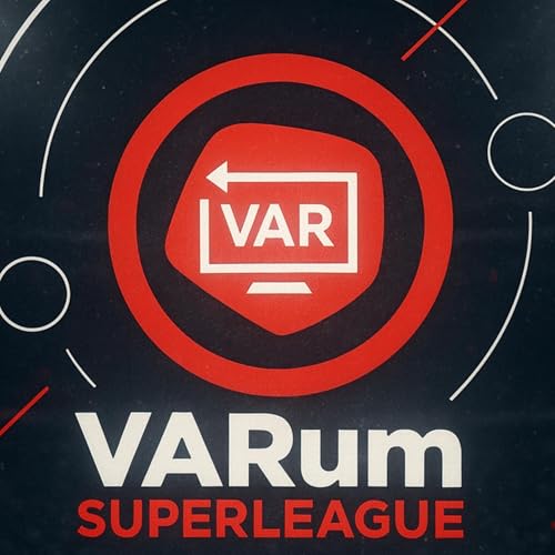 Page de couverture de VARum Superleague