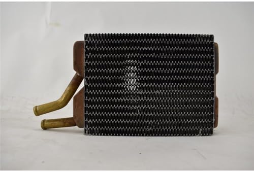 Alternative perspective of the Rareelectrical Heater Core