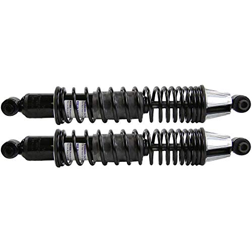Monroe Shocks & Struts 58658 Shock Absorber and Coil Spring Assembly, Pack of 2