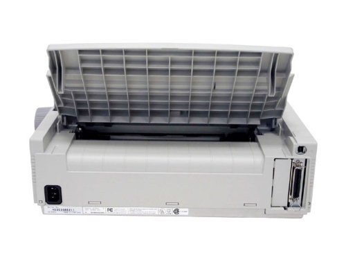 Oki Microline 320 Turbo Dot Matrix Printer (91907101) #TOP3