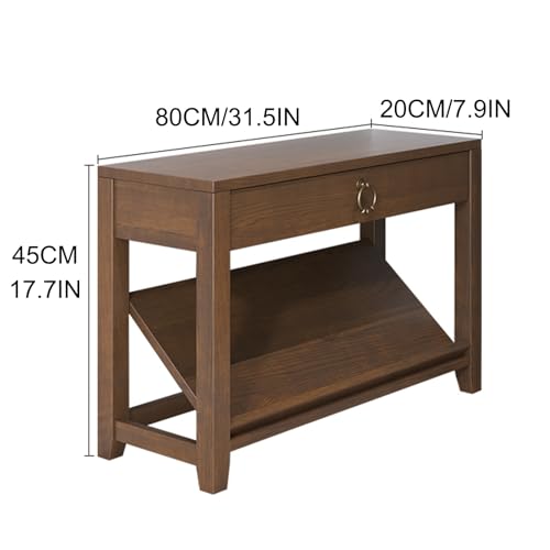 Banc de rangement moderne pour optimiser les petits espaces