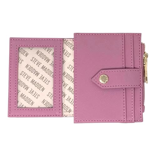 Image of Steve Madden BHayden Wallet (Pink, One Size)