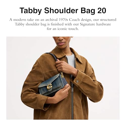 Image of COACH Tabby Shoulder Bag 20