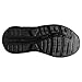 Brooks Men’s Ghost Max Cushion Neutral Running & Walking Shoe - Black/Black/Ebony - 9 Medium