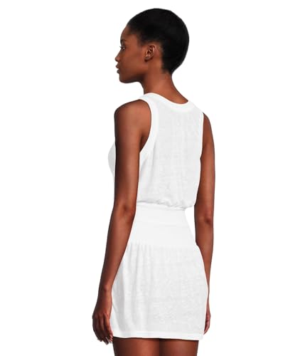 BECCA Date Dress, Scoop Neck, Casual, Beach Cover Ups for Women3