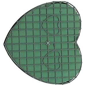 MILISTEN Bloem Schuim Kooi Met Zuignap Groen Piepschuim Nat Schuim Blokken Steekschuim Blok Kunstmatige Bloemstukken…