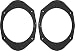 Speaker Adapter Spacer Rings SAK006_55 Universal 5x7" or 6x8" to 6 1/2" 6.5 Speaker Adapter Spacer Rings - 1 Pair - SAK006_55