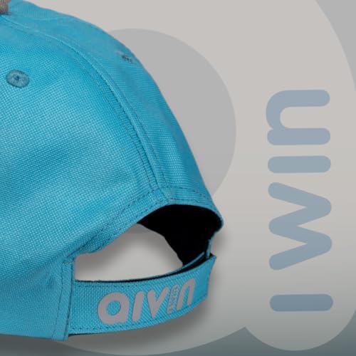 Image of Aivin Flexrush Cap | Water-Resistant Tatron Fabric | Ultra Lightweight | Ventilated Eyelids | Stylish & Breathable | Universal M /L Size